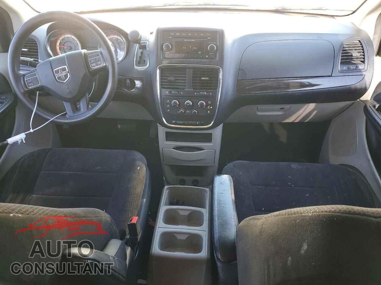 DODGE CARAVAN 2013 - 2C4RDGBG9DR533345