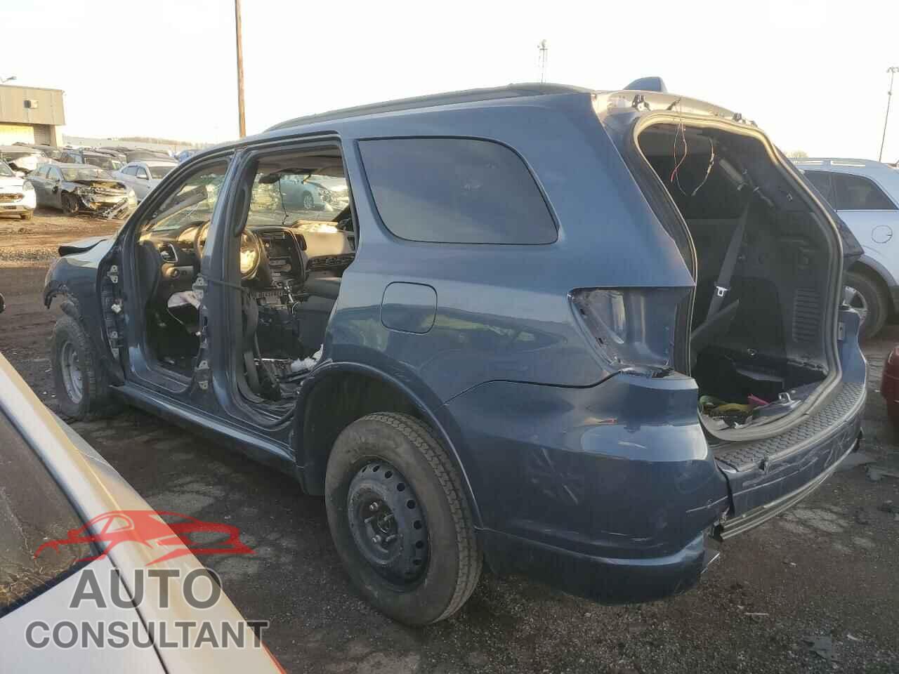 DODGE DURANGO 2019 - 1C4RDJDG8KC738638