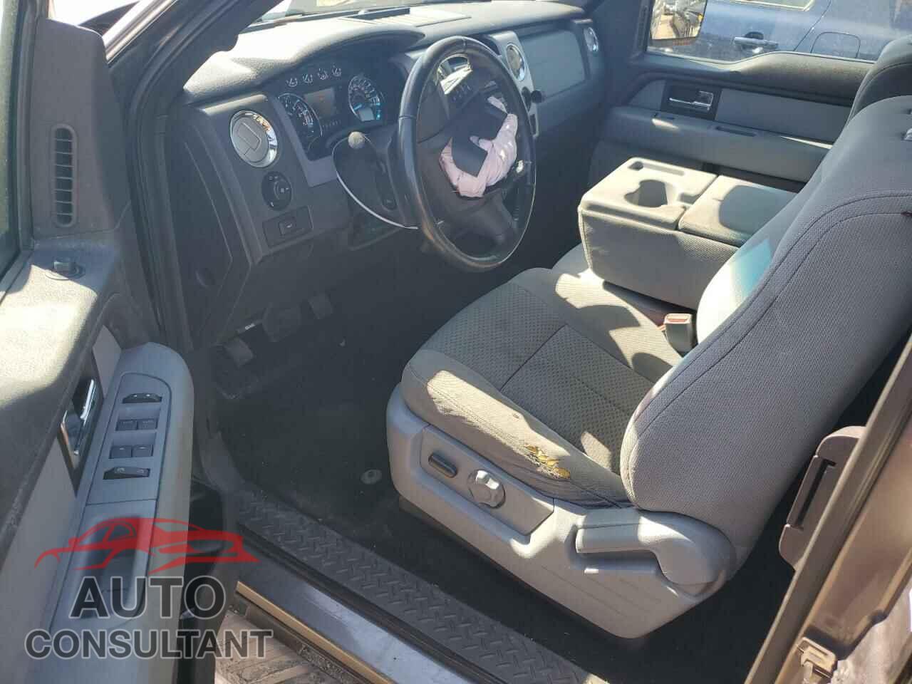 FORD F-150 2012 - 1FTFX1EF6CFA94279