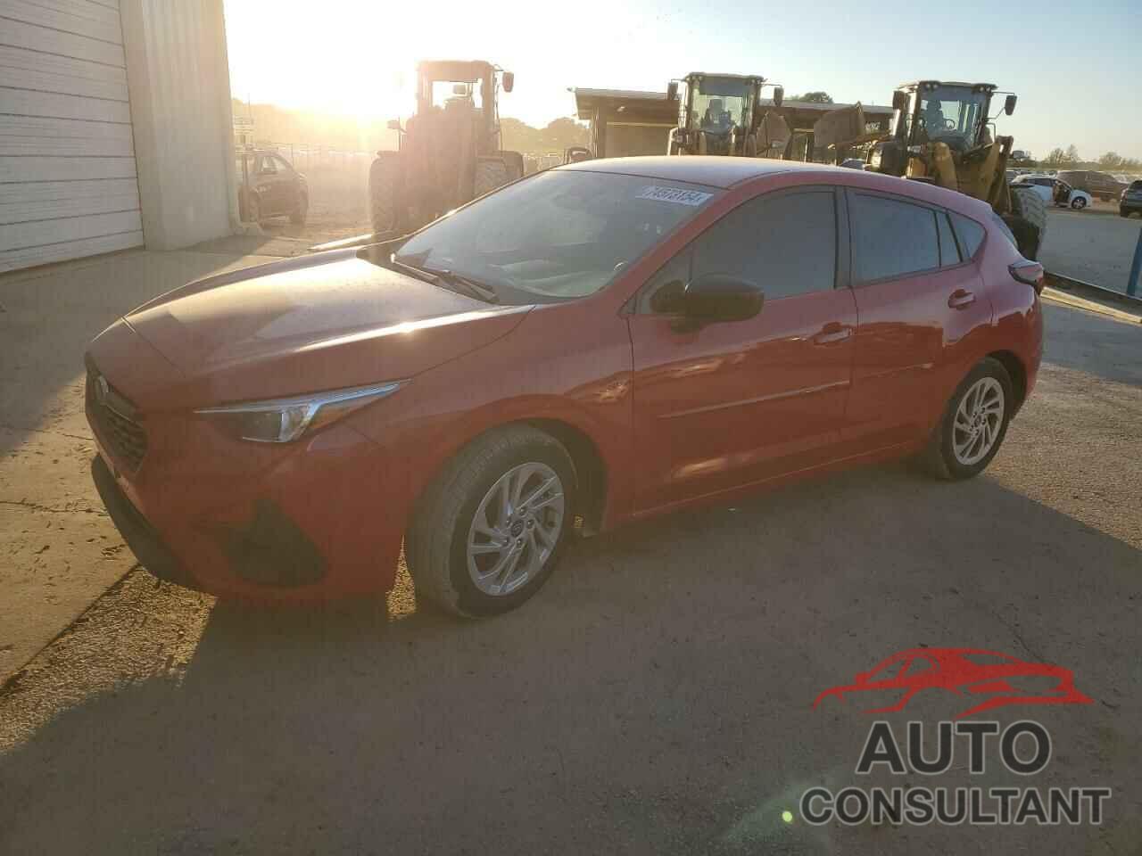 SUBARU IMPREZA 2024 - JF1GUABC1R8222373