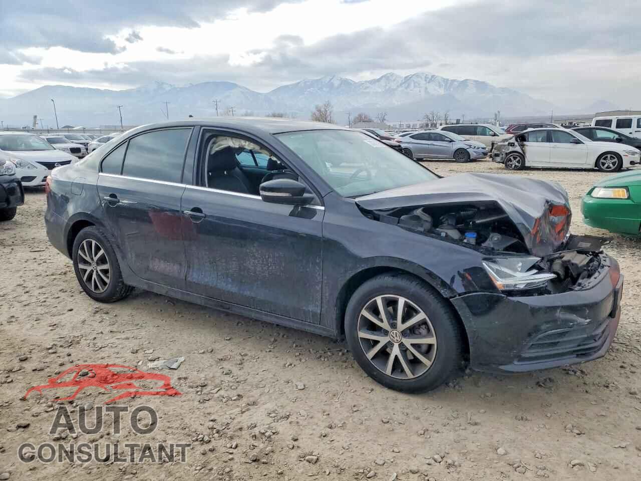 VOLKSWAGEN JETTA 2017 - 3VWDB7AJ7HM264169