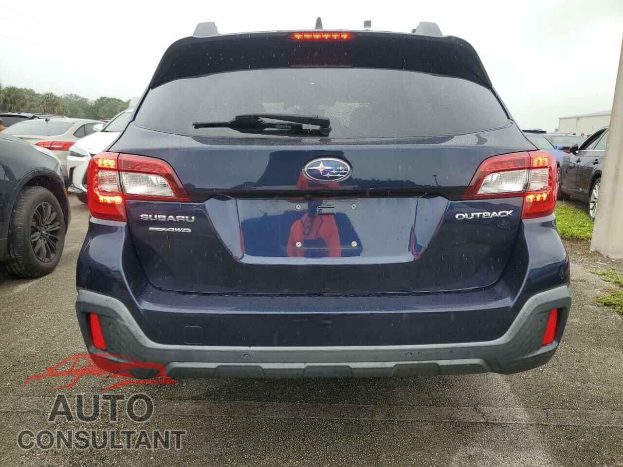 SUBARU OUTBACK 2018 - 4S4BSANC2J3213751