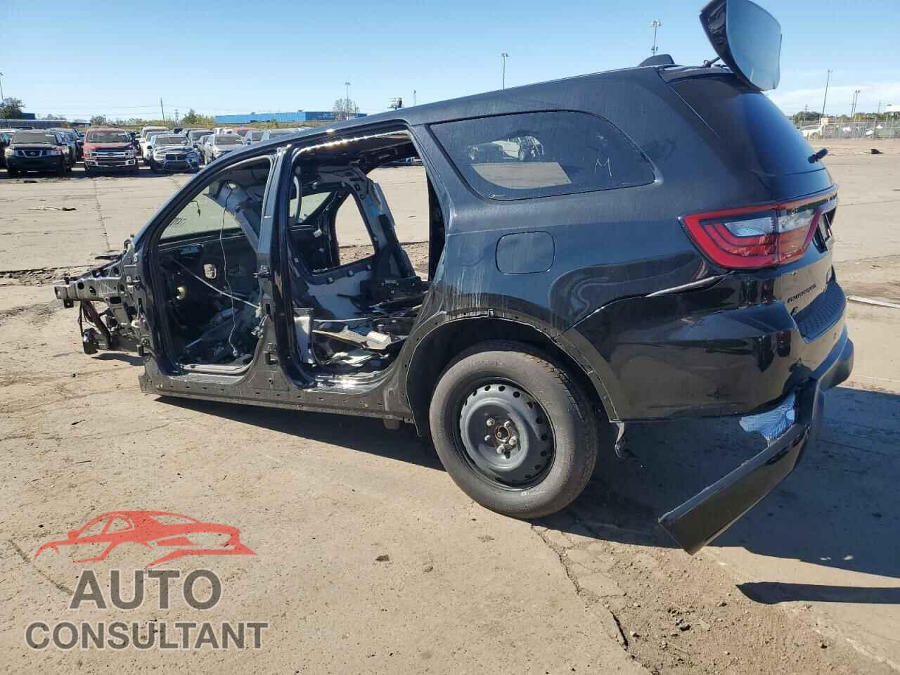 DODGE DURANGO 2024 - 1C4SDJH94RC140800