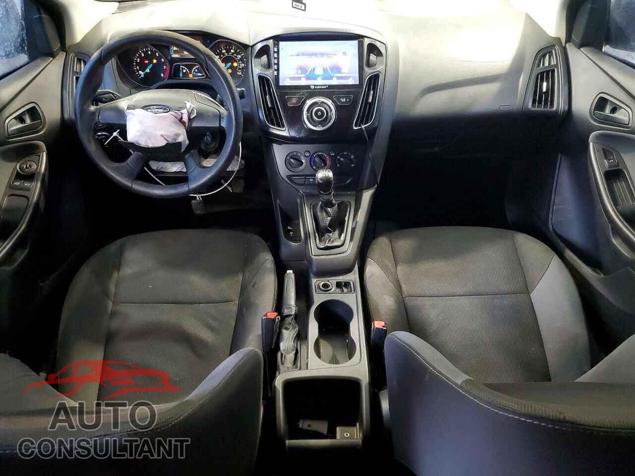 FORD FOCUS 2013 - 1FADP3E20DL186304