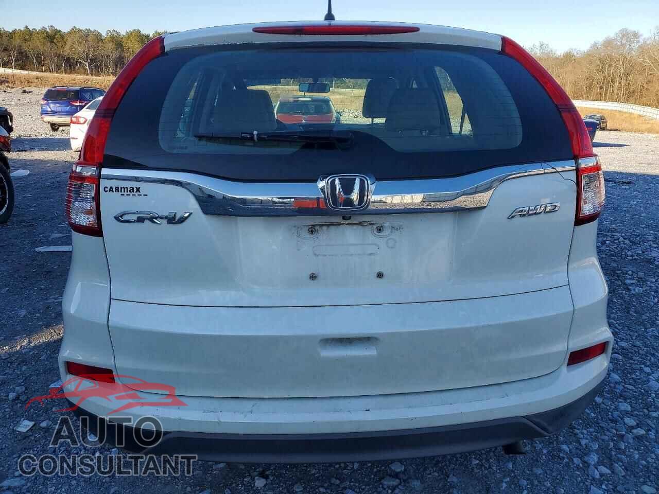 HONDA CRV 2016 - 5J6RM4H33GL069771
