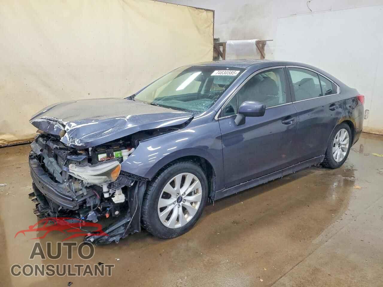 SUBARU LEGACY 2015 - 4S3BNBD62F3036106