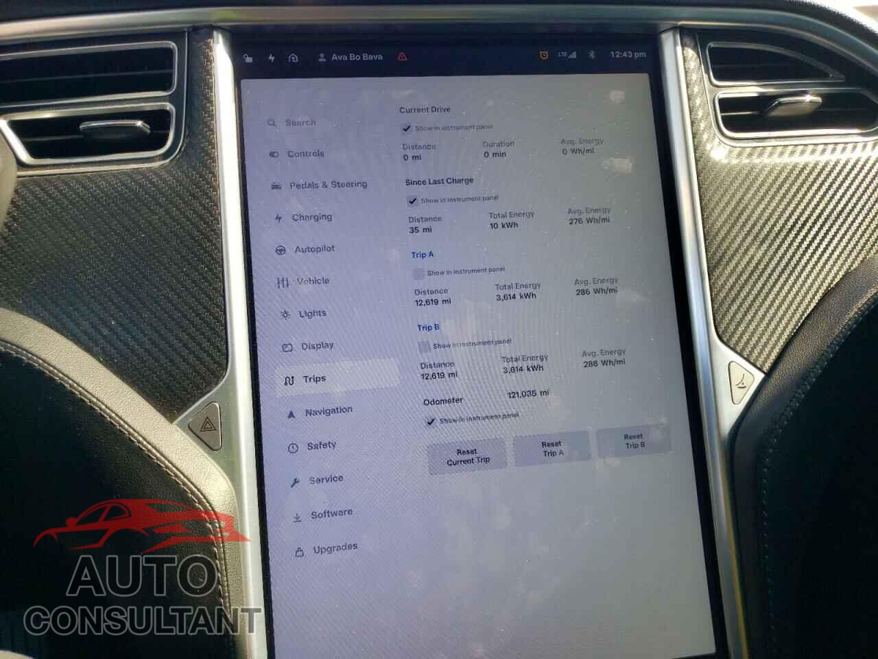 TESLA MODEL S 2015 - 5YJSA1S1XFFP69486