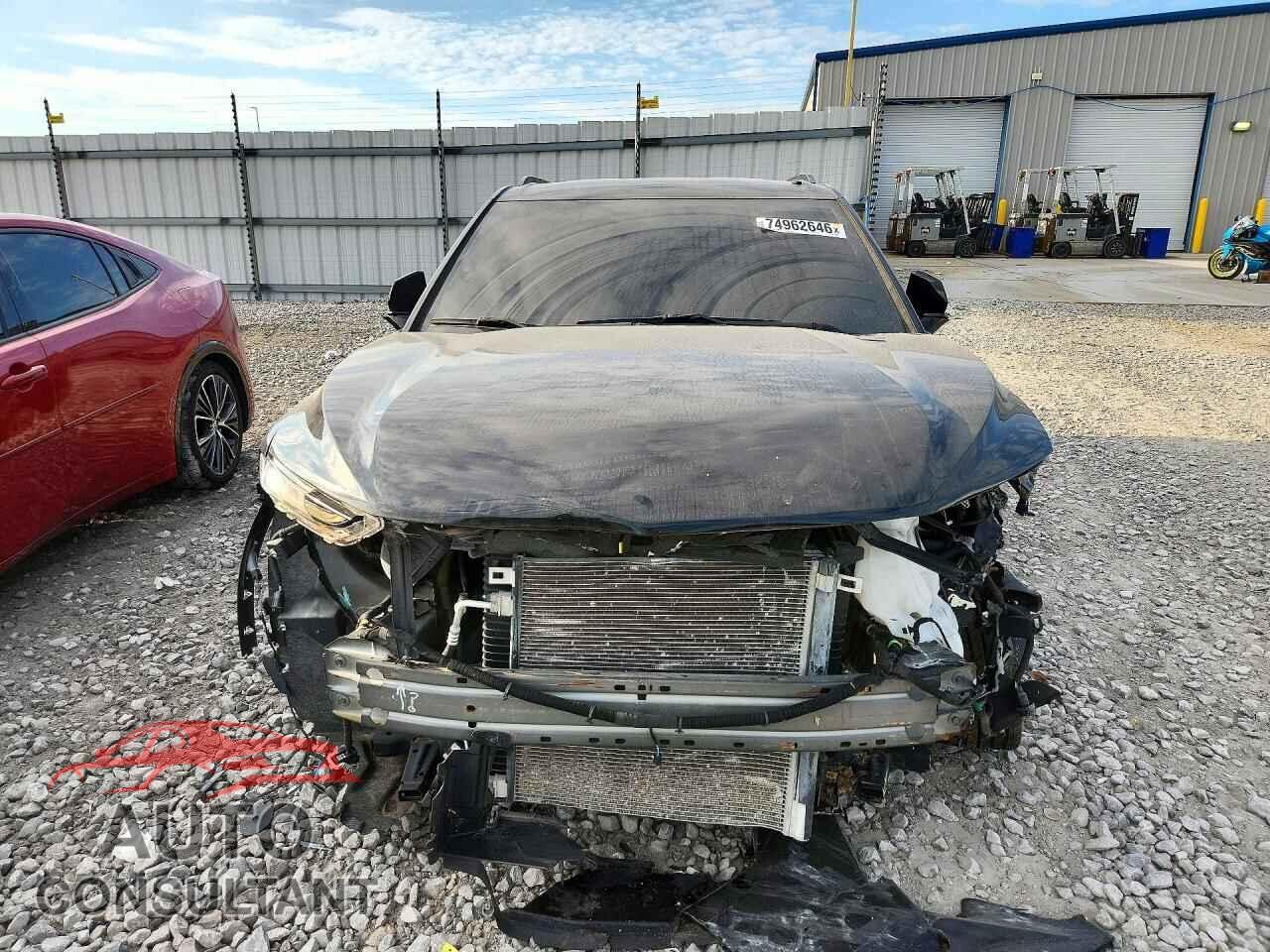 CHEVROLET BLAZER 2019 - 3GNKBCRS4KS638098