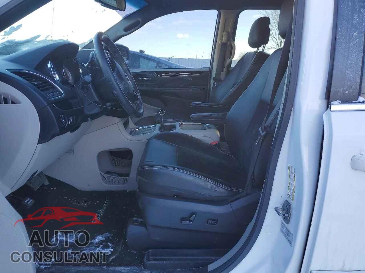 DODGE CARAVAN 2016 - 2C4RDGBG2GR154482