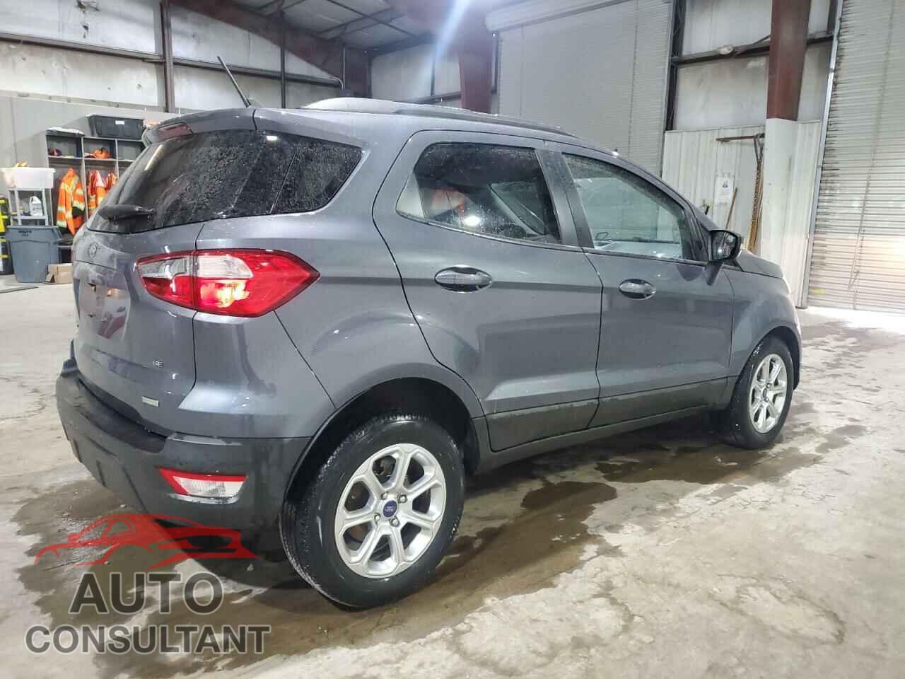 FORD ECOSPORT 2019 - MAJ3S2GE3KC254751