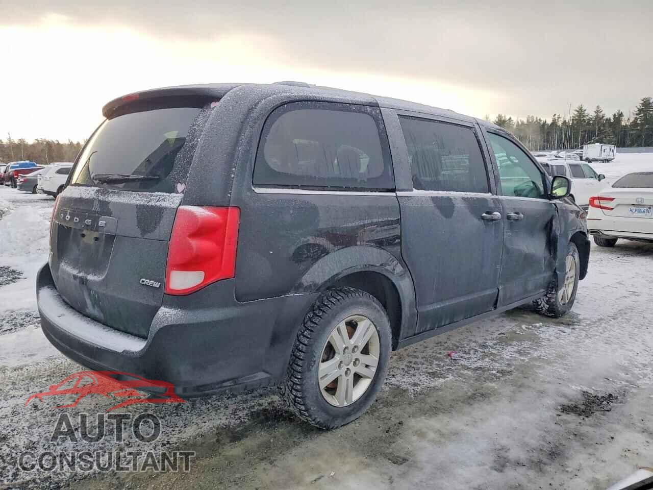 DODGE CARAVAN 2020 - 2C4RDGDG3LR186509