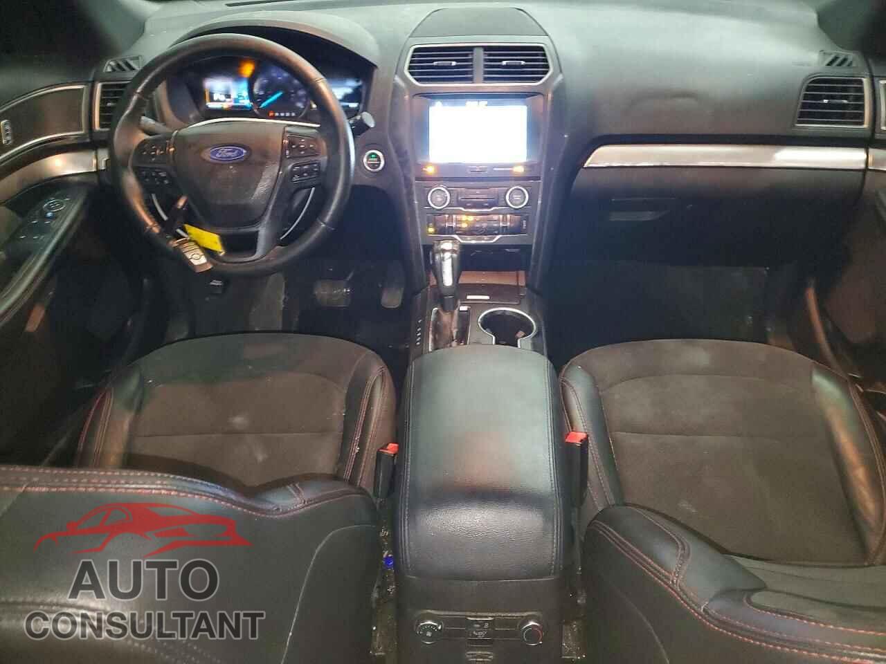 FORD EXPLORER 2018 - 1FM5K8D82JGB64269