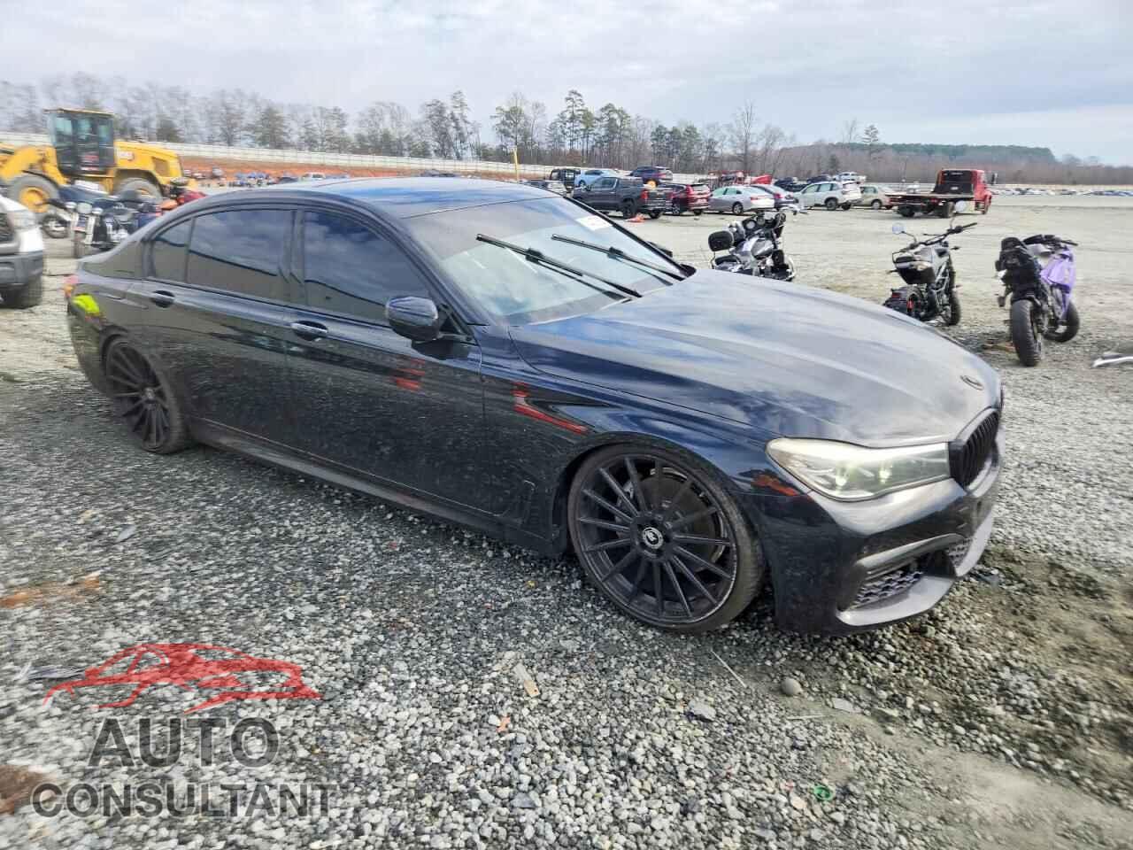 BMW 7 SERIES 2017 - WBA7E2C33HG741003