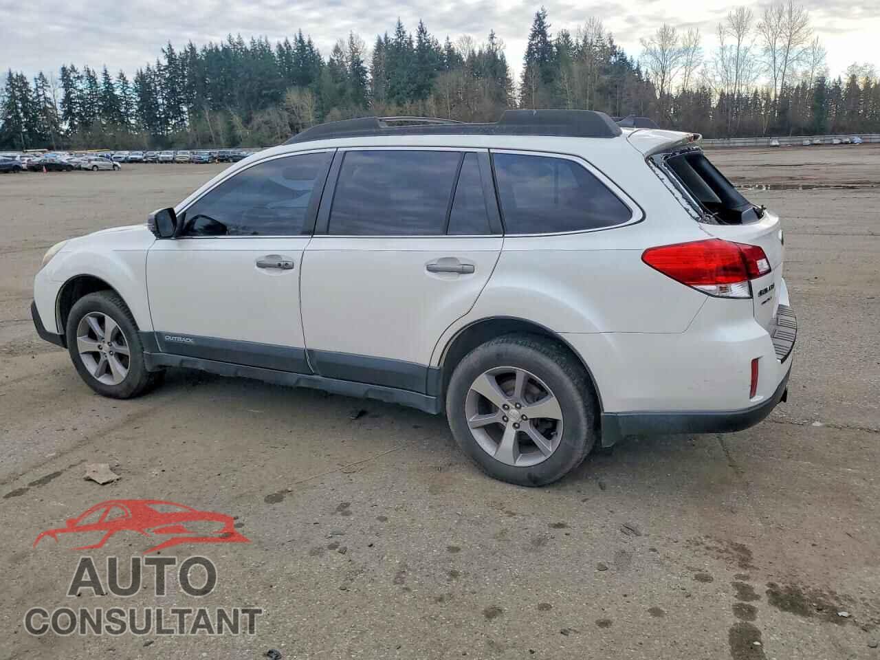 SUBARU OUTBACK 2013 - 4S4BRDSC5D2281571