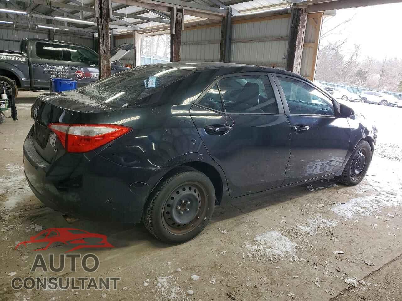 TOYOTA COROLLA 2014 - 2T1BURHE8EC037747