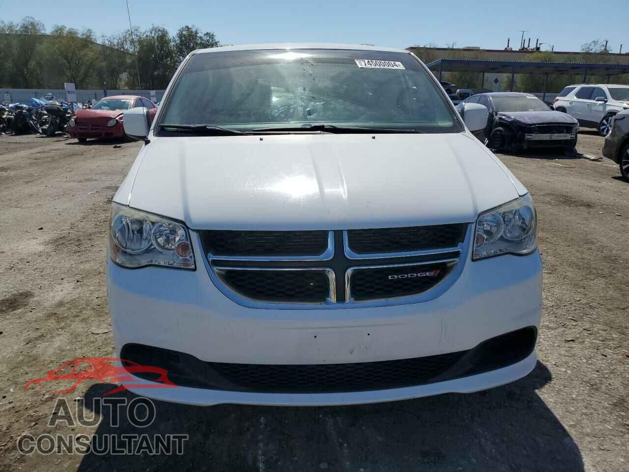DODGE CARAVAN 2016 - 2C4RDGCG5GR209957