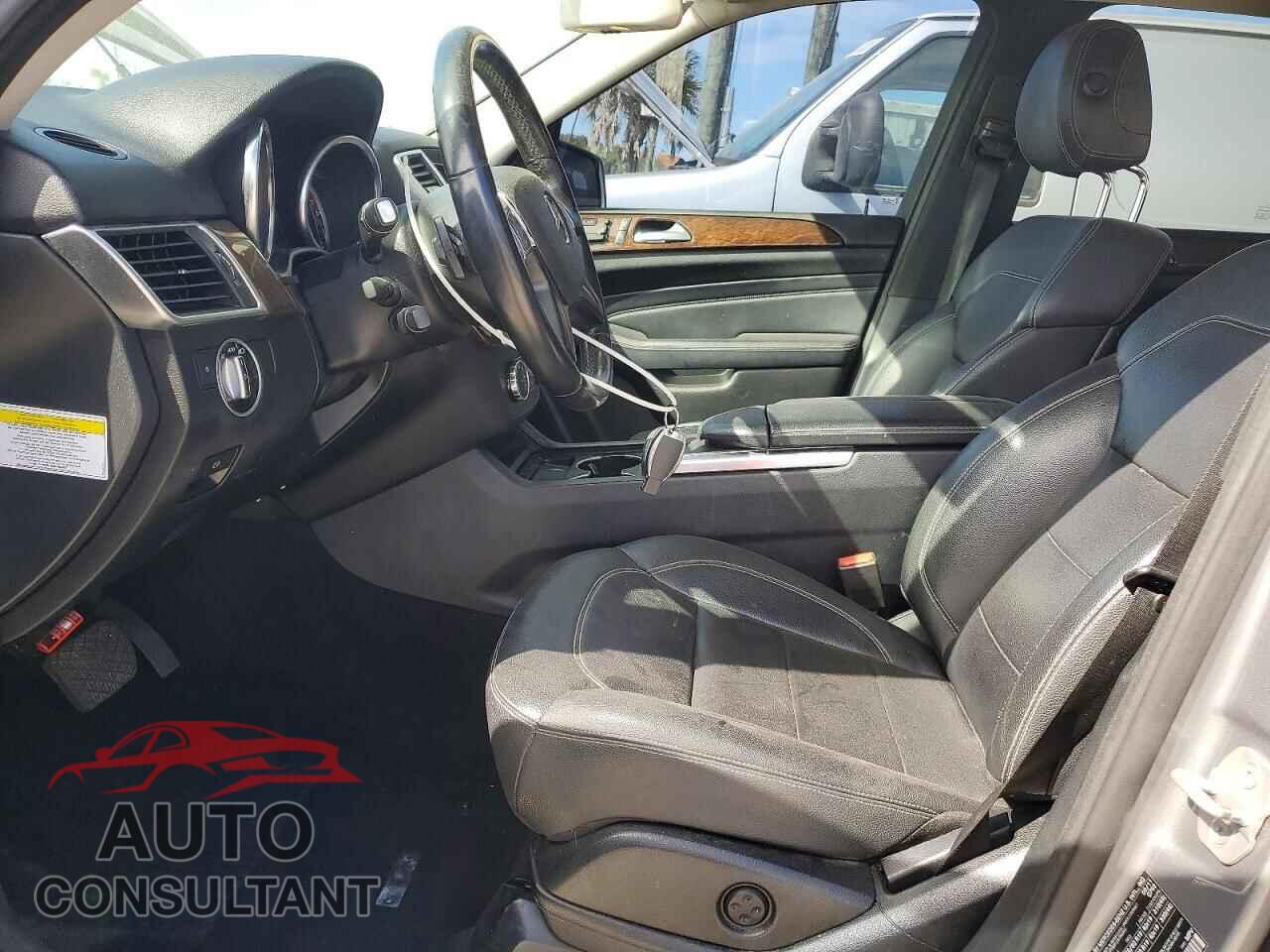 MERCEDES-BENZ M-CLASS 2012 - 4JGDA2EB8CA005851