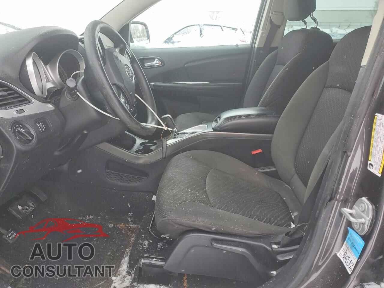 DODGE JOURNEY 2017 - 3C4PDCAB5HT602265