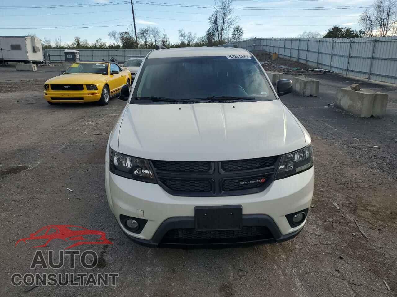 DODGE JOURNEY 2016 - 3C4PDCBB9GT154156