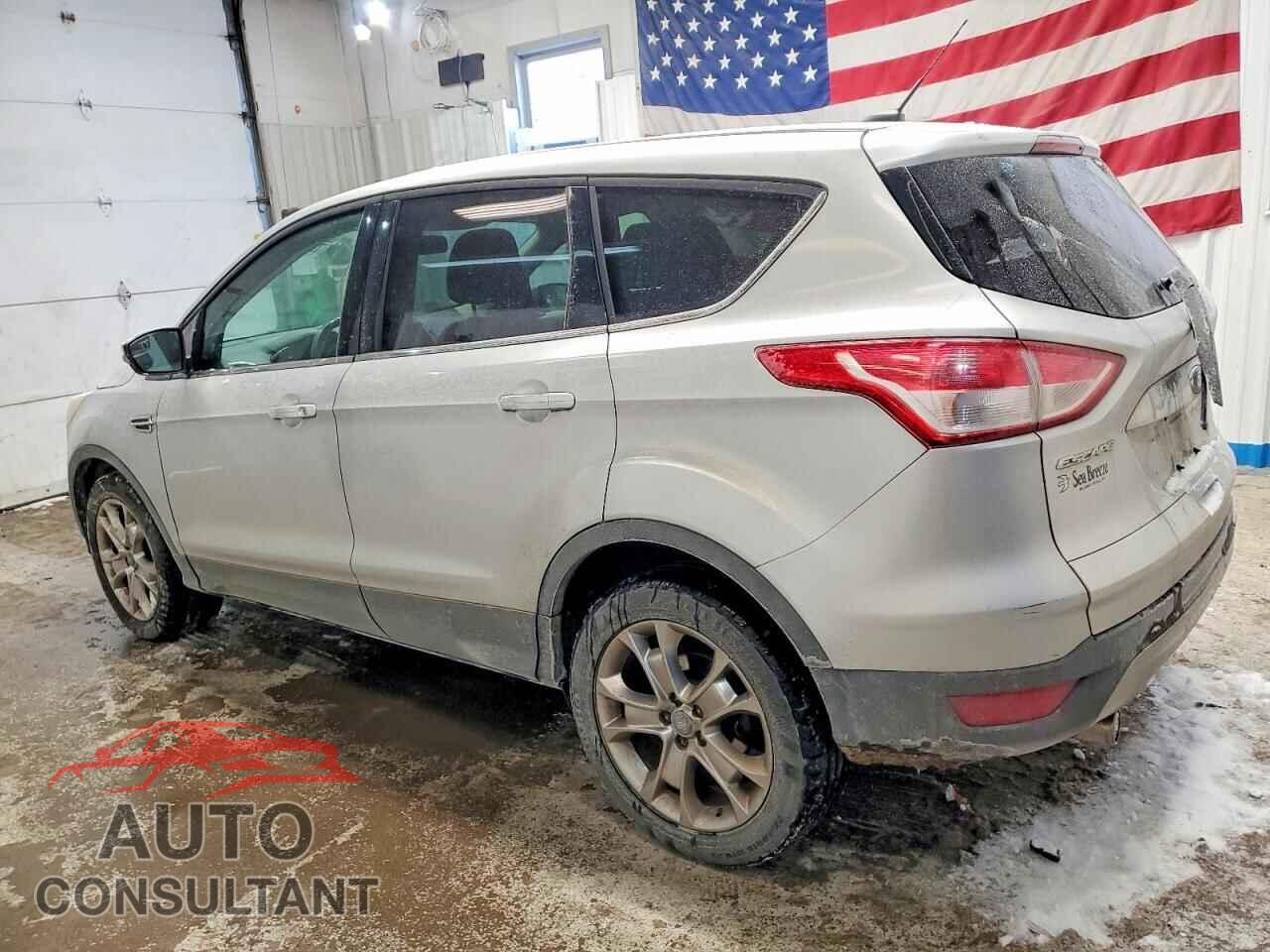FORD ESCAPE 2013 - 1FMCU9H93DUA21489