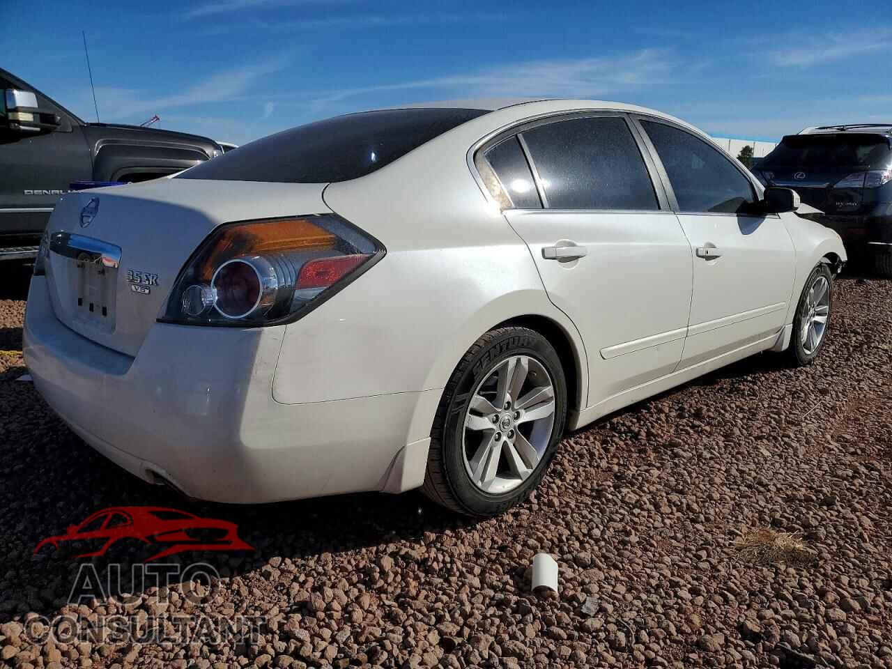 NISSAN ALTIMA 2010 - 1N4BL2AP1AN535680