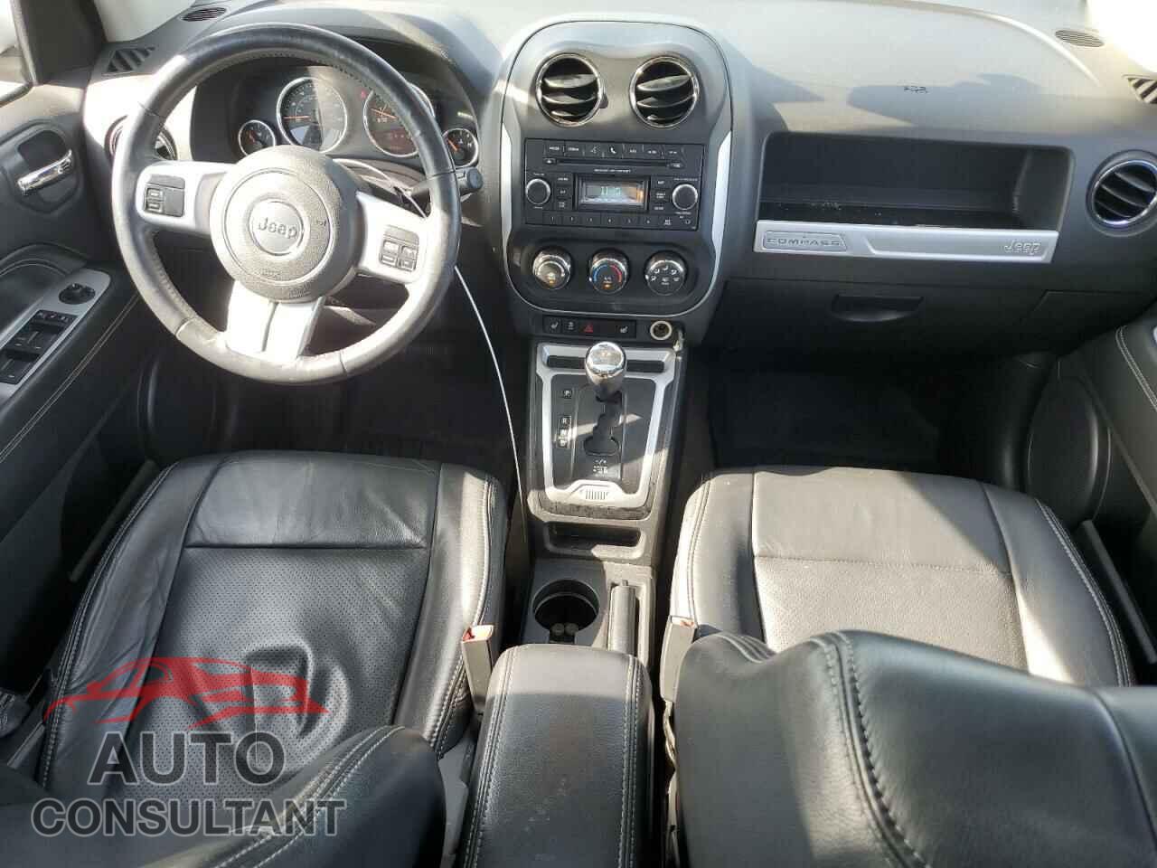 JEEP COMPASS 2016 - 1C4NJDEB9GD745286