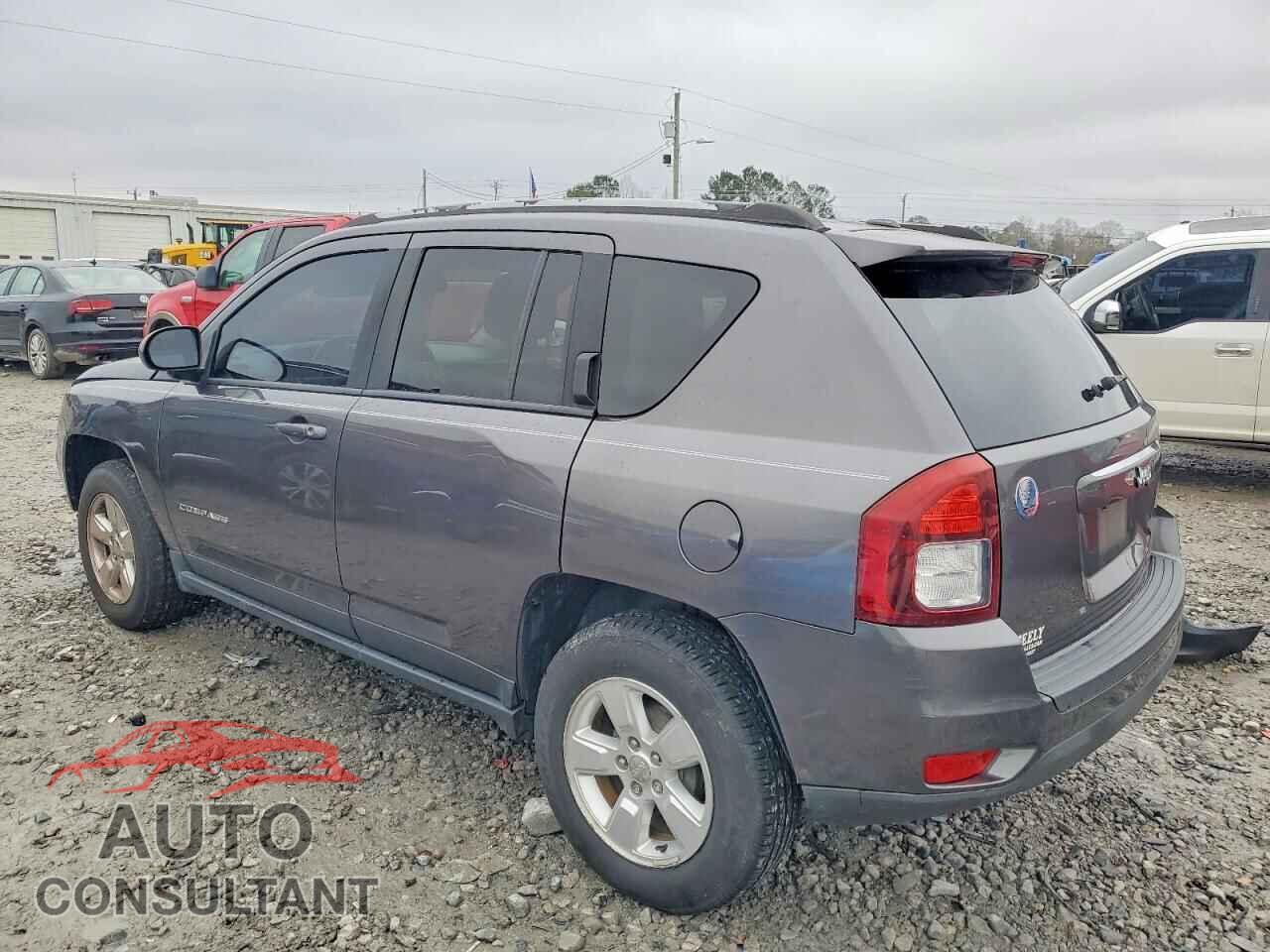 JEEP COMPASS 2016 - 1C4NJCEA0GD656062