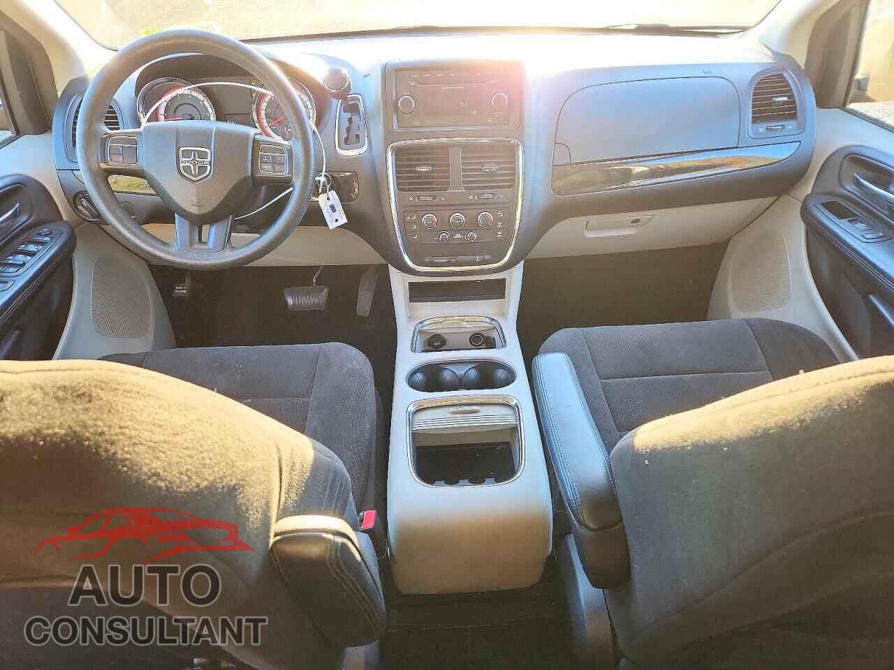DODGE CARAVAN 2012 - 2C4RDGCG9CR304757