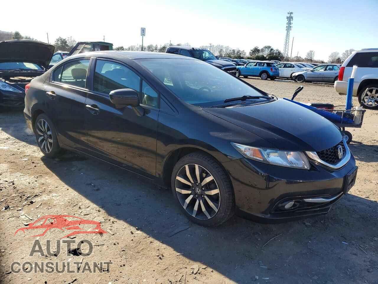 HONDA CIVIC 2014 - 2HGFB2F91EH533999