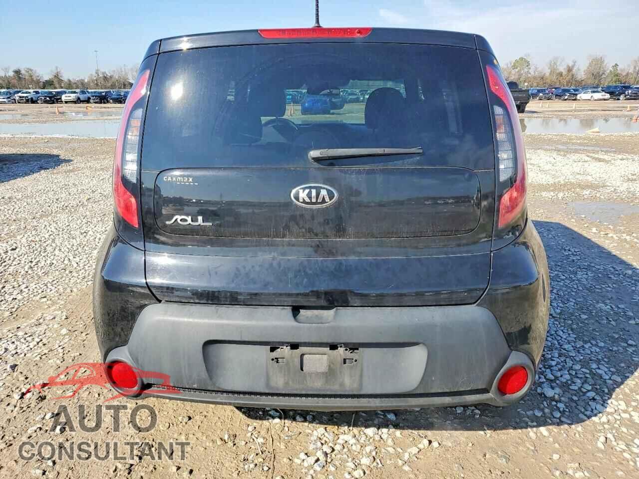 KIA SOUL 2015 - KNDJN2A21F7127356