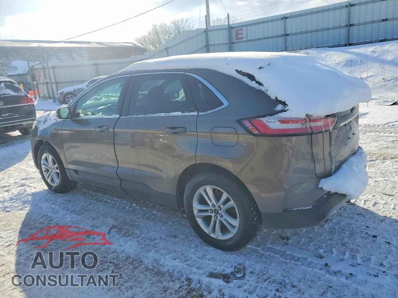 FORD EDGE 2019 - 2FMPK4J96KBB36157