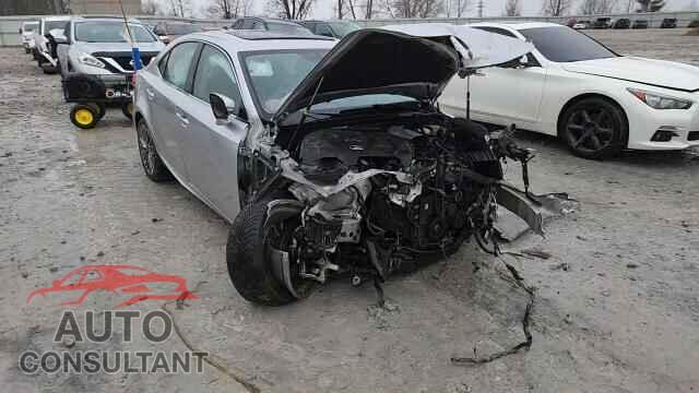 LEXUS IS 2014 - JTHCF1D28E5005999