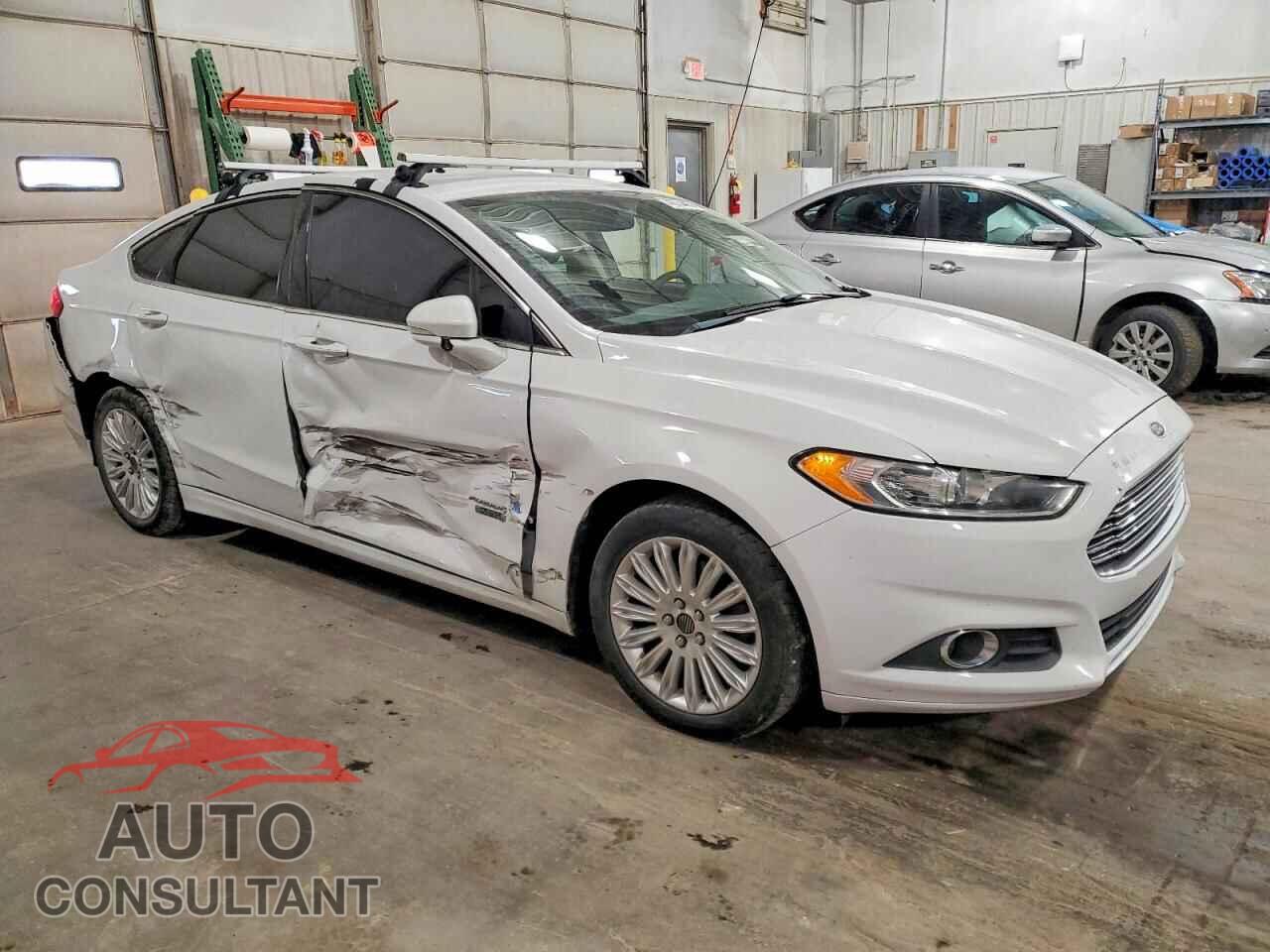 FORD FUSION 2014 - 3FA6P0PU2ER343923