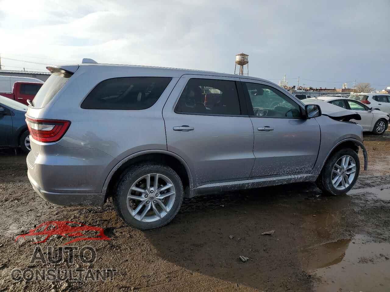 DODGE DURANGO 2021 - 1C4RDJDG5MC661844
