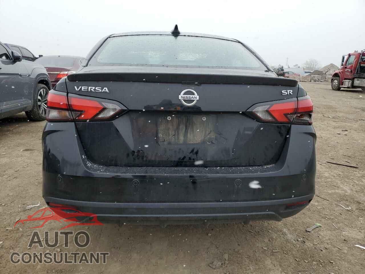 NISSAN VERSA 2020 - 3N1CN8FV9LL882117