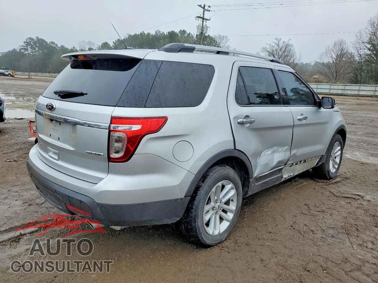 FORD EXPLORER 2013 - 1FM5K7D82DGB37295