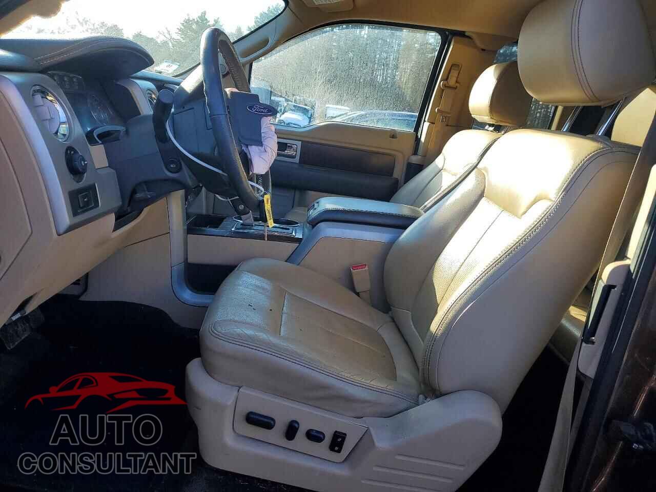 FORD F-150 2012 - 1FTFX1EF0CFA64176