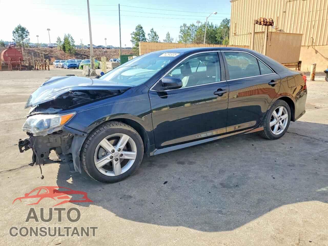 TOYOTA CAMRY 2012 - 4T1BF1FK5CU620583