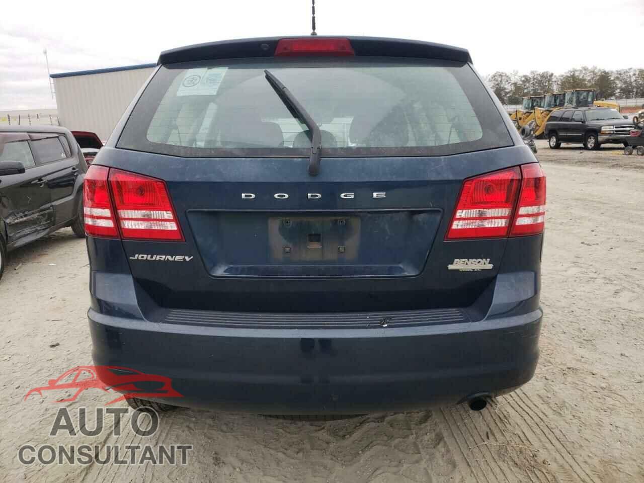 DODGE JOURNEY 2015 - 3C4PDCAB6FT614762