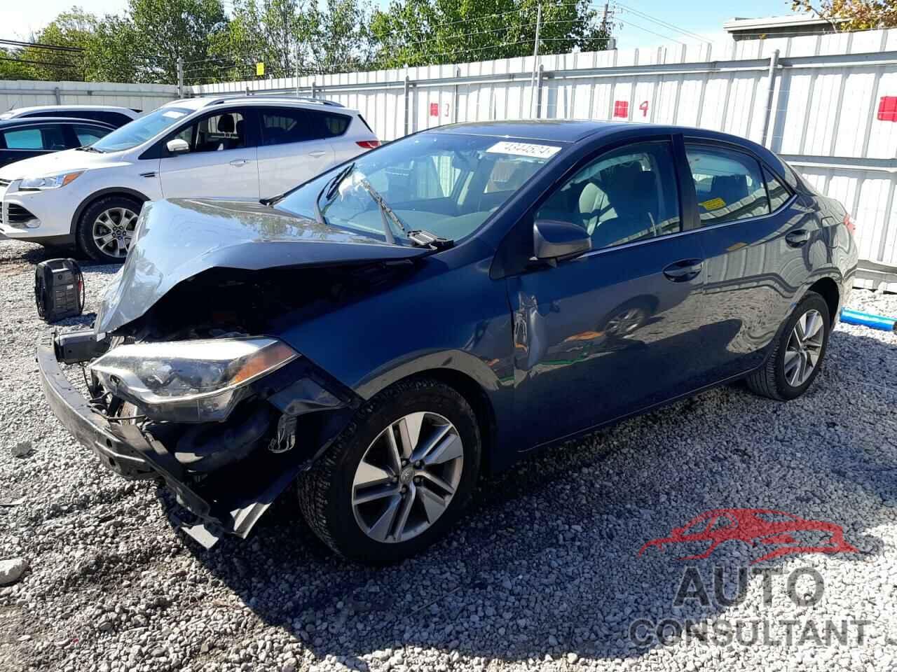 TOYOTA COROLLA 2014 - 2T1BPRHEXEC060910