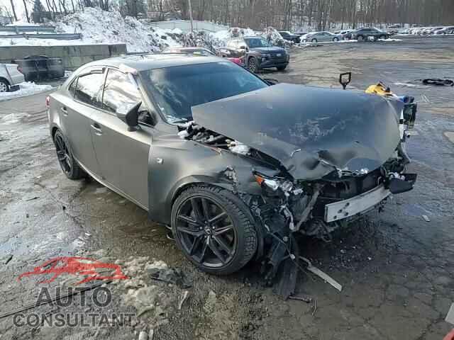 LEXUS IS 2015 - JTHBE1D2XF5021573