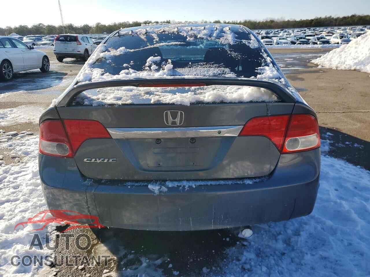 HONDA CIVIC 2010 - 19XFA1F83AE073317