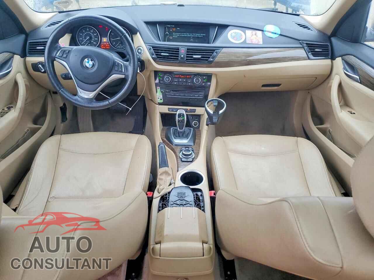 BMW X1 2014 - WBAVL1C52EVR93681