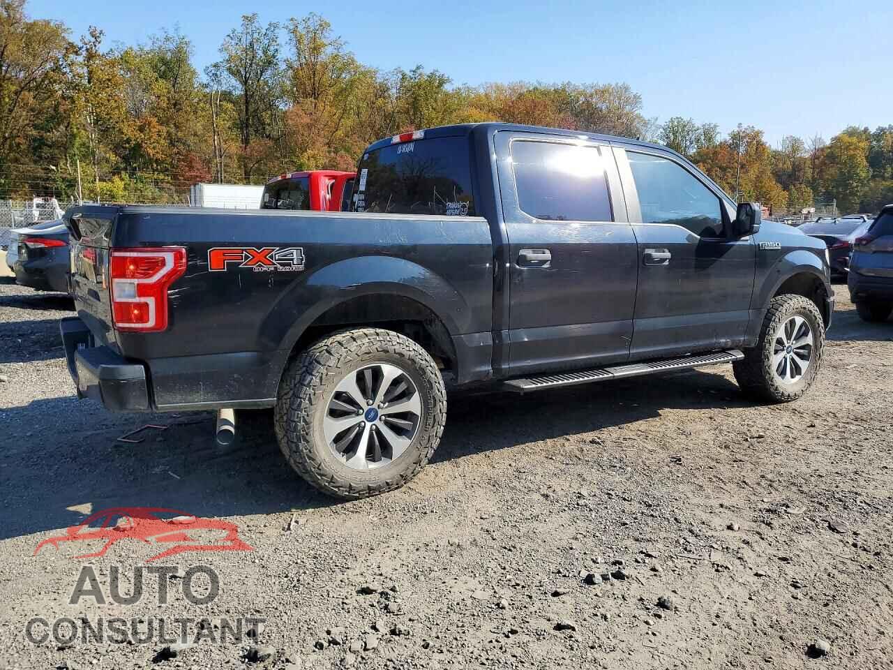 FORD F150 2020 - 1FTEW1E50LKF37250