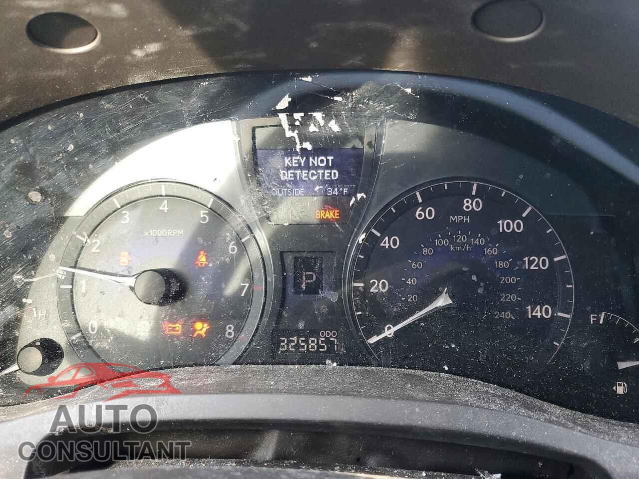 LEXUS RX350 2010 - 2T2BK1BA8AC054499