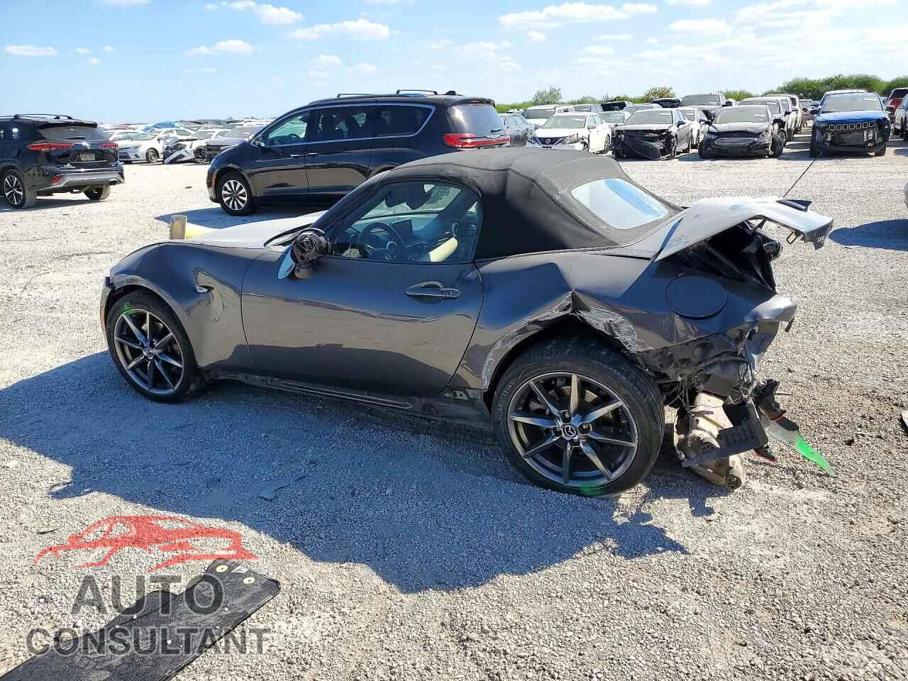 MAZDA MX5 2016 - JM1NDAD76G0117146