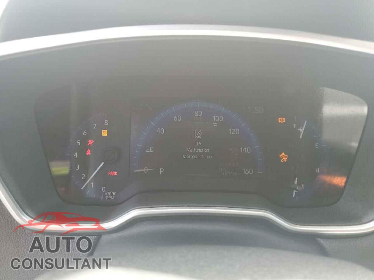 TOYOTA COROLLA CR 2022 - 7MUEAAAG5NV036376