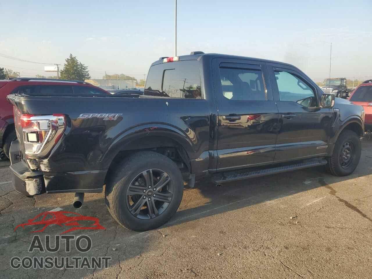 FORD F-150 2021 - 1FTFW1EDXMFB41428