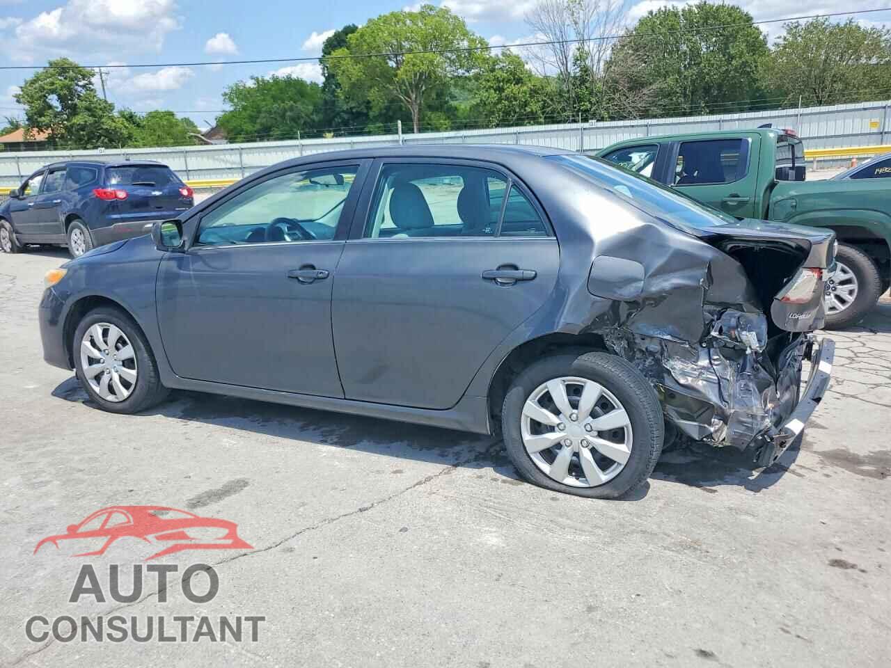 TOYOTA COROLLA 2013 - 5YFBU4EE6DP169606