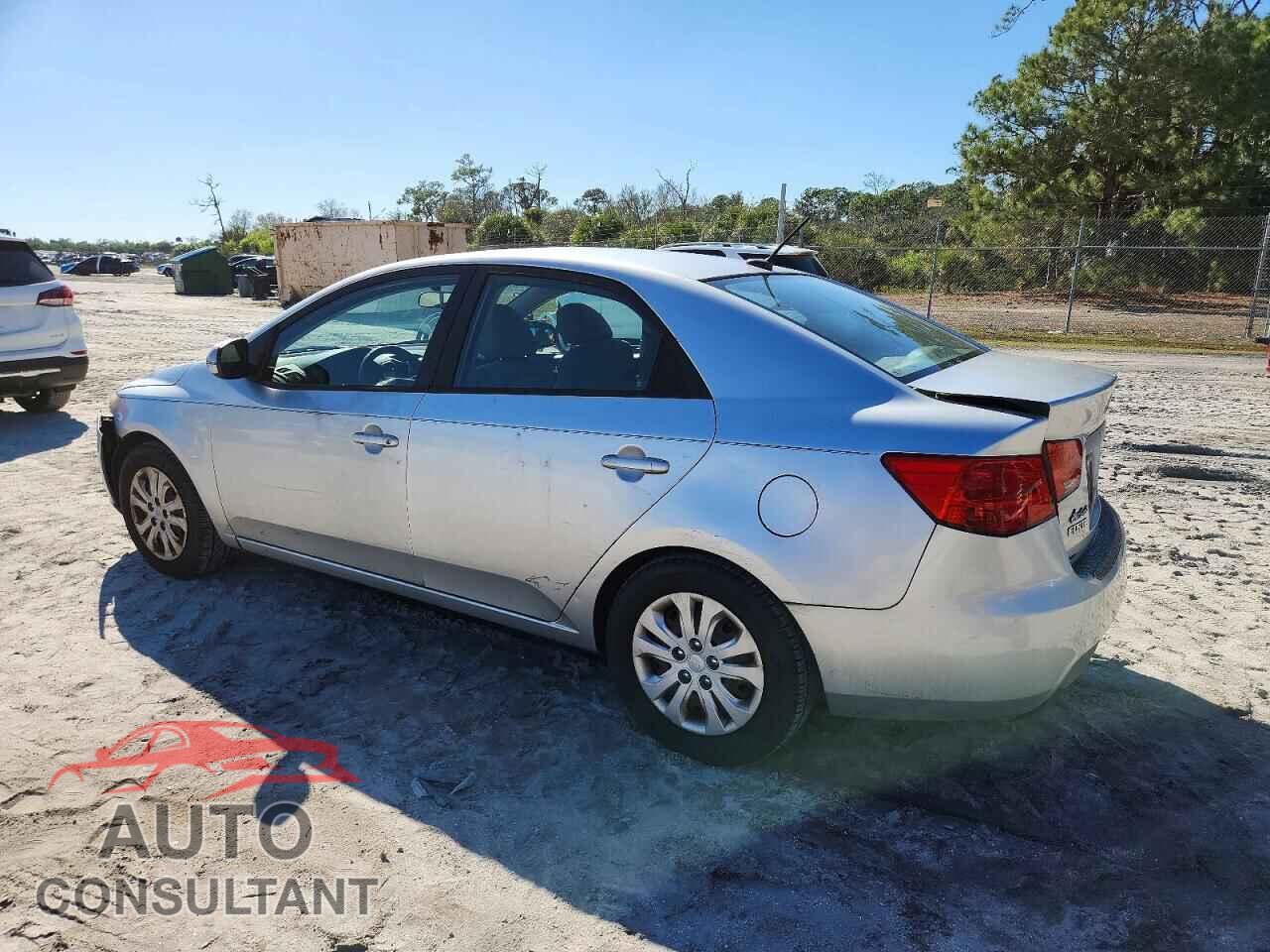 KIA FORTE 2013 - KNAFU4A25D5729896